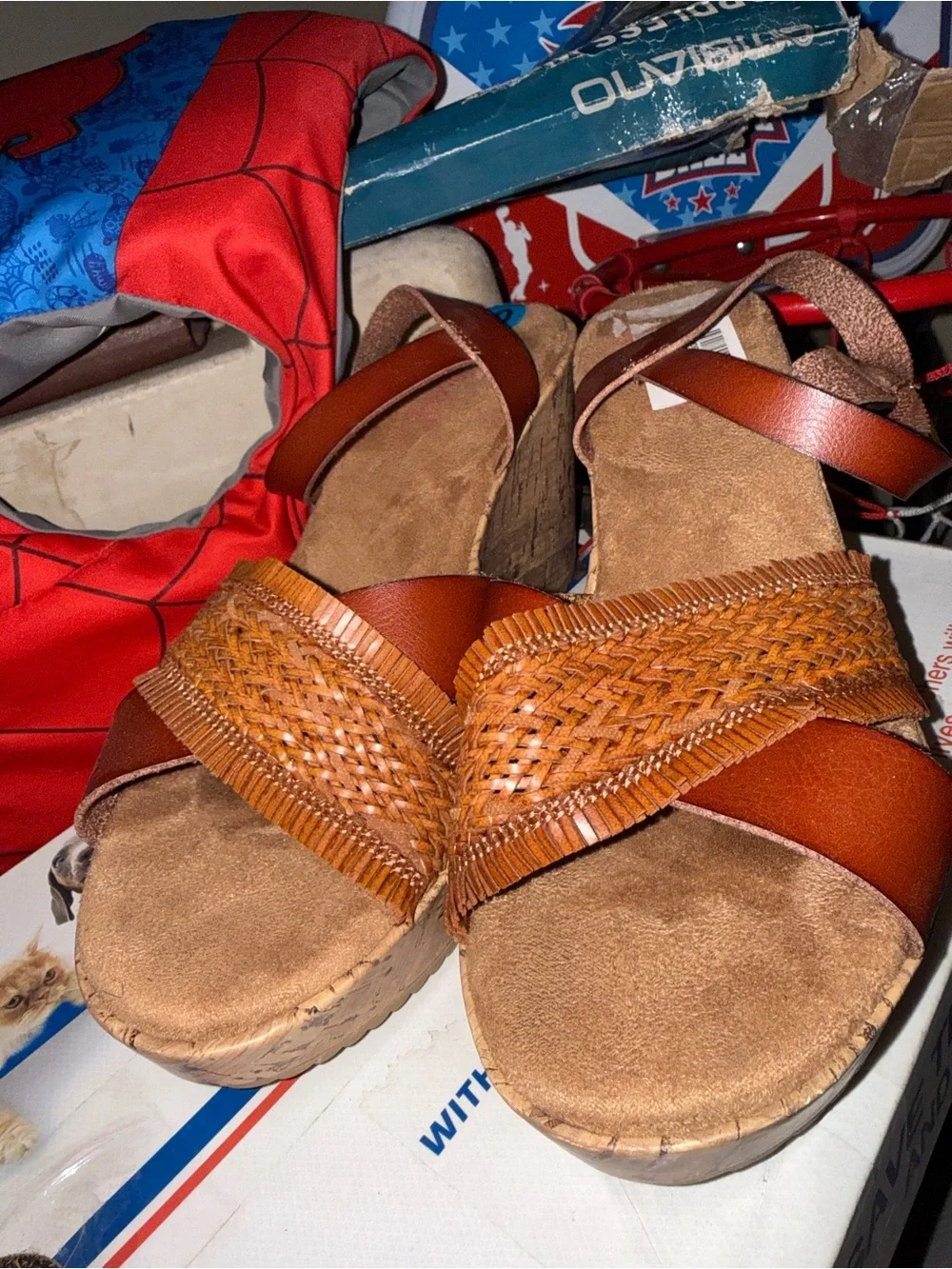 N/A size 10